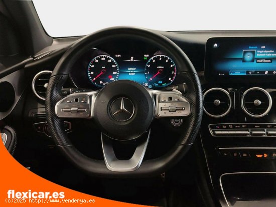 Mercedes GLC GLC 200 4MATIC - Sevilla