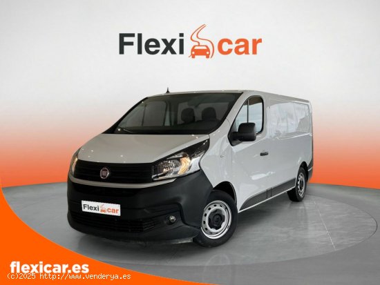 Fiat Talento Furgón Diesel Fg. 2.0 Mjt S&S Corto 1.2 88KW / 120cv - Santiago de Compostela