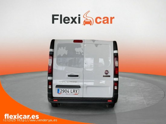 Fiat Talento Furgón Diesel Fg. 2.0 Mjt S&S Corto 1.2 88KW / 120cv - Santiago de Compostela