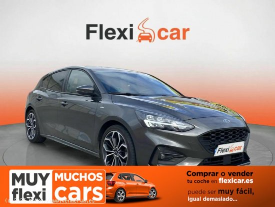  Ford Focus 1.0 Ecoboost 92kW ST-Line - Talavera de la Reina 