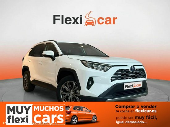  Toyota Rav4 220H e-CVT 4x2 Advance - Reus 