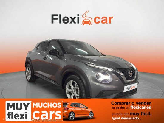  Nissan Juke DIG-T 84 kW (114 CV) DCT 7 Vel. Acenta - Cáceres 