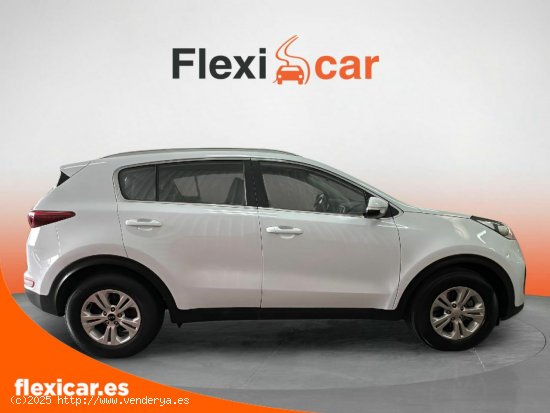 Kia Sportage 1.7 CRDi VGT 85kW Concept 4x2 Eco-Dynam - Cáceres