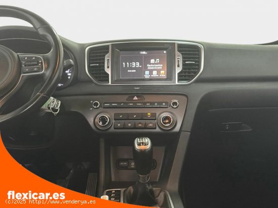 Kia Sportage 1.7 CRDi VGT 85kW Concept 4x2 Eco-Dynam - Cáceres