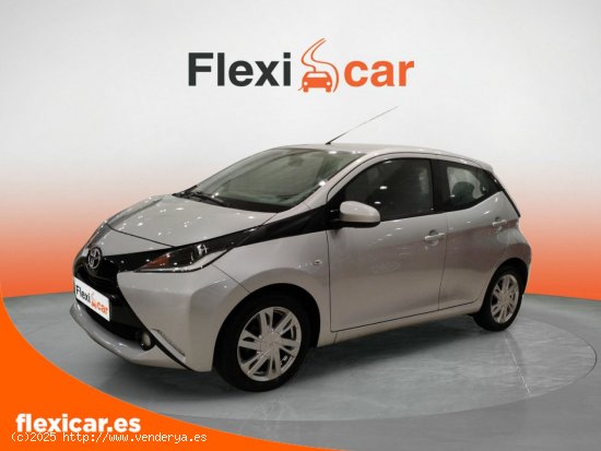 Toyota Aygo 1.0 70 x-cite - Cáceres