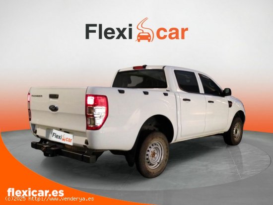 Ford Ranger PICK UP DIESEL RANGER 4X4 - Cáceres