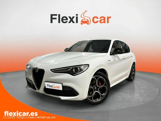 Alfa Romeo Stelvio 2.2 Diésel 154kW (210CV) Veloce Q4 - Gavá