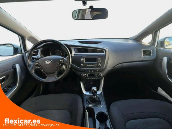 Kia Ceed 1.4 CVVT 100CV Concept - L Hospitalet de Llobregat