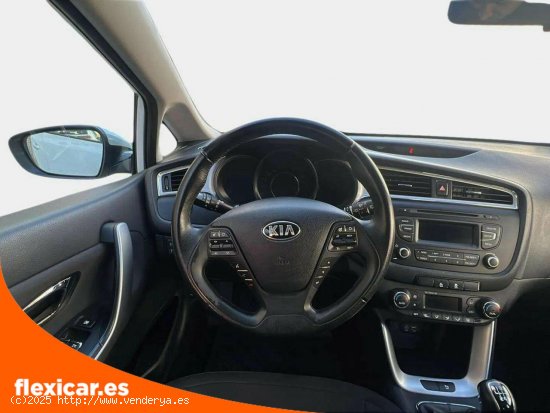 Kia Ceed 1.4 CVVT 100CV Concept - L Hospitalet de Llobregat