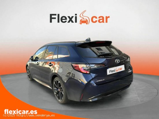 Toyota Corolla 2.0 180H GR-SPORT E-CVT TOURING SPORT - L Hospitalet de Llobregat