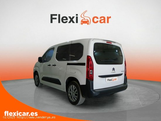 Citroën Berlingo Talla M BlueHDi 100 S&S FEEL PACK - Jaén