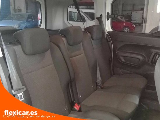 Citroën Berlingo Talla M BlueHDi 100 S&S FEEL PACK - Jaén