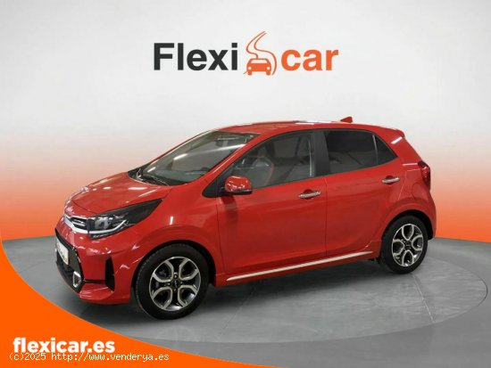 Kia Picanto 1.0 DPi 49kW (67CV) AMT GT Line - Puerto de Sagunto