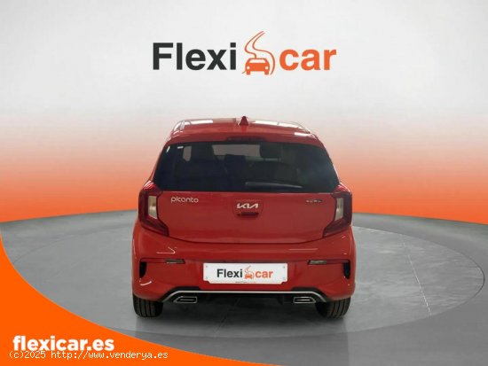 Kia Picanto 1.0 DPi 49kW (67CV) AMT GT Line - Puerto de Sagunto