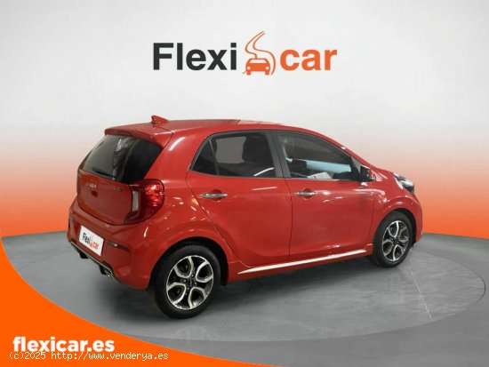 Kia Picanto 1.0 DPi 49kW (67CV) AMT GT Line - Puerto de Sagunto