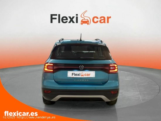 Volkswagen T-Cross Advance 1.0 TSI 81kW (110CV) - Puerto de Sagunto