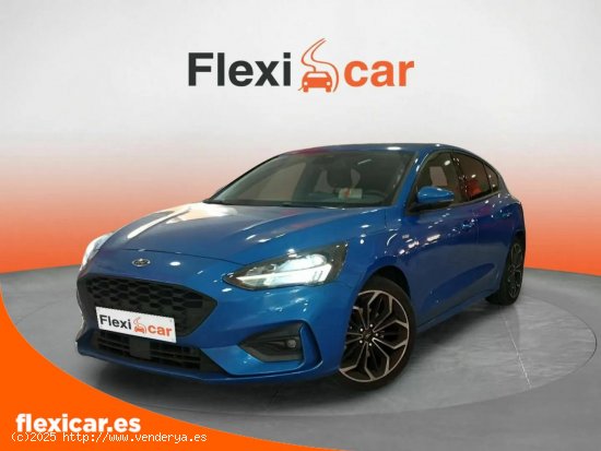 Ford Focus 1.0 Ecoboost 92kW ST-Line - Sabadell