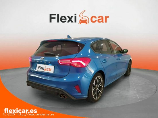 Ford Focus 1.0 Ecoboost 92kW ST-Line - Sabadell