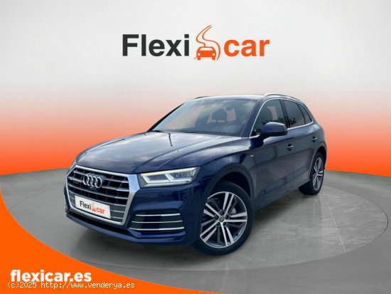 Audi Q5 S line 2.0 TDI 140kW quattro S tronic - Vigo