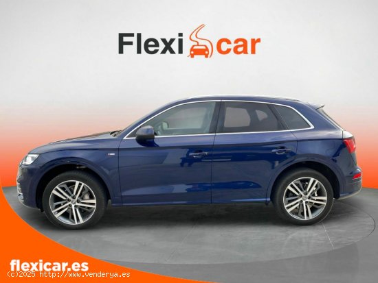 Audi Q5 S line 2.0 TDI 140kW quattro S tronic - Vigo