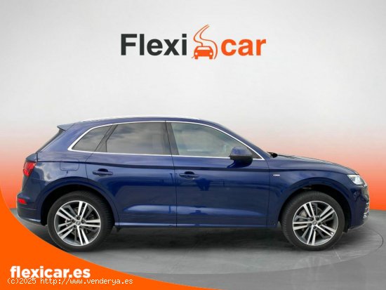 Audi Q5 S line 2.0 TDI 140kW quattro S tronic - Vigo