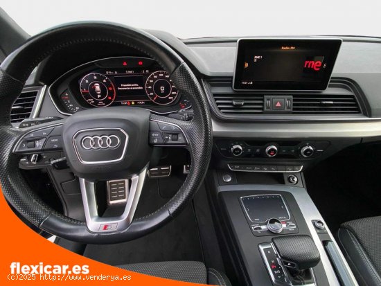 Audi Q5 S line 2.0 TDI 140kW quattro S tronic - Vigo