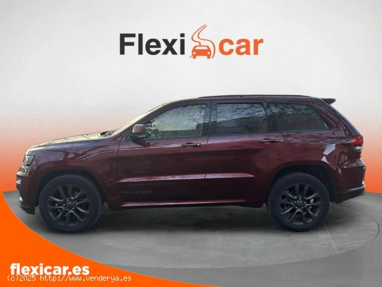 Jeep Grand Cherokee 3.0 V6 Diesel Laredo 184kW (250CV) E6 - Granada