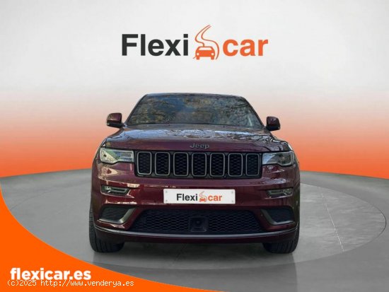 Jeep Grand Cherokee 3.0 V6 Diesel Laredo 184kW (250CV) E6 - Granada