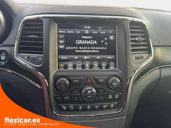 Jeep Grand Cherokee 3.0 V6 Diesel Laredo 184kW (250CV) E6 - Granada