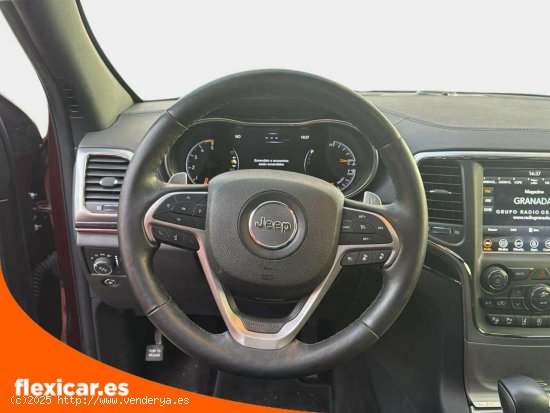 Jeep Grand Cherokee 3.0 V6 Diesel Laredo 184kW (250CV) E6 - Granada