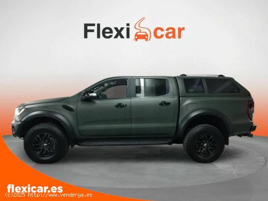 Ford Ranger Raptor - Las Rozas de Madrid