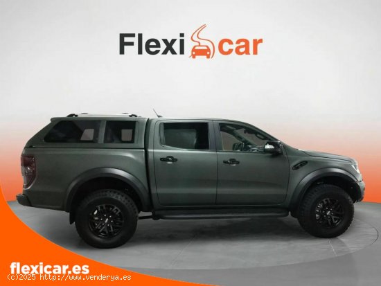 Ford Ranger Raptor - Las Rozas de Madrid