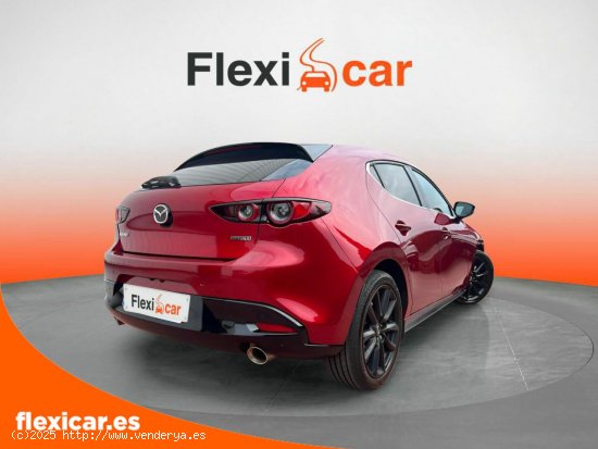 Mazda 3 2.0 SKYACTIV-X ZENITH - Tarragona