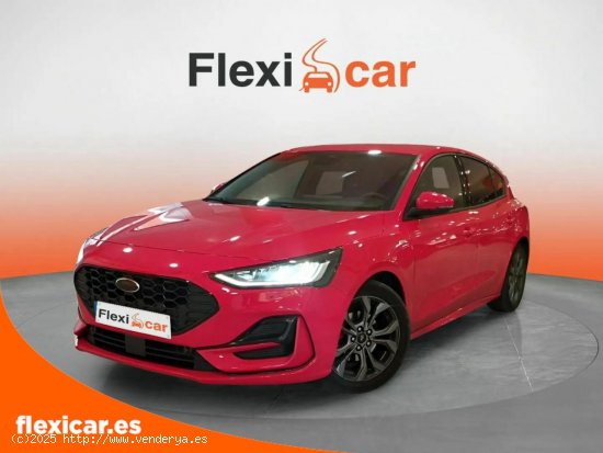 Ford Focus 1.0 Ecob. MHEV 92kW ST-Line Design SIP - Sabadell