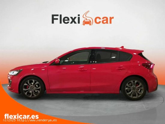 Ford Focus 1.0 Ecob. MHEV 92kW ST-Line Design SIP - Sabadell