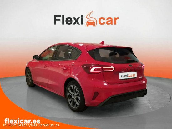 Ford Focus 1.0 Ecob. MHEV 92kW ST-Line Design SIP - Sabadell