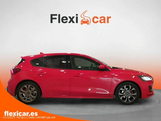 Ford Focus 1.0 Ecob. MHEV 92kW ST-Line Design SIP - Sabadell