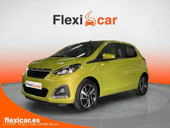 Peugeot 108 Allure VTi 52kW (72CV) ETG5 - A Coruña