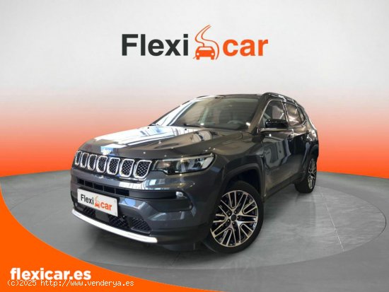 Jeep Compass 1.3 PHEV 140kW (190CV) Limited AT AWD - Tarragona