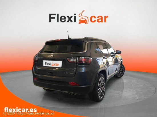 Jeep Compass 1.3 PHEV 140kW (190CV) Limited AT AWD - Tarragona