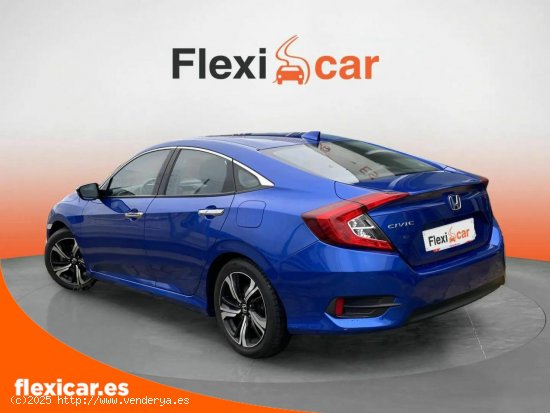 Honda Civic 1.5 I-VTEC TURBO ELEGANCE NAV - Madrid