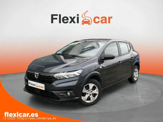 Dacia Sandero Essential 74kW (100CV) ECO-G - Madrid