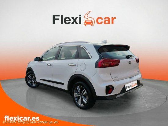 Kia Niro 1.6 GDi HEV 104kW (141CV) Business - Valladolid