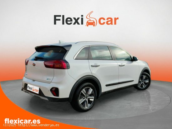 Kia Niro 1.6 GDi HEV 104kW (141CV) Business - Valladolid