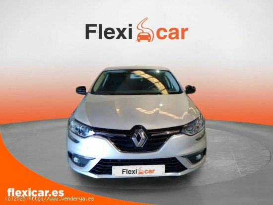 Renault Megane Limited TCe GPF 103 kW (140CV) - Huércal de Almería