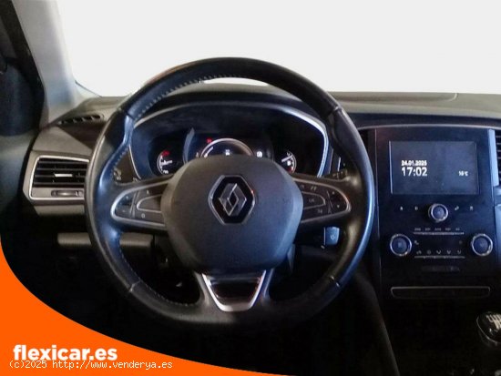 Renault Megane Limited TCe GPF 103 kW (140CV) - Huércal de Almería