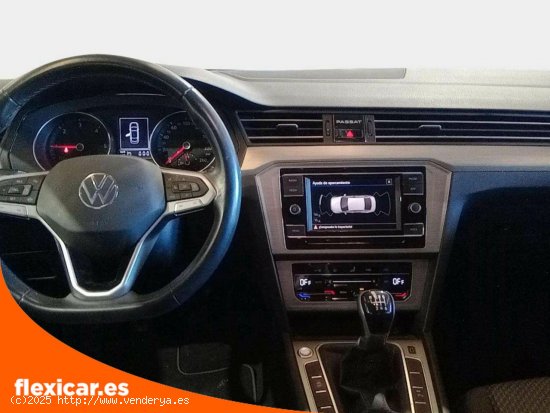 Volkswagen Passat 2.0 TDI 110kW (150CV) - Huércal de Almería