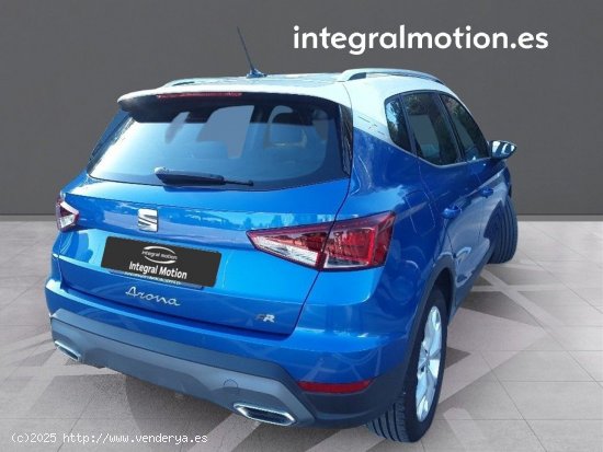 Seat Arona 1.0 TSI 81kW (110CV) DSG FR - TRANSITO