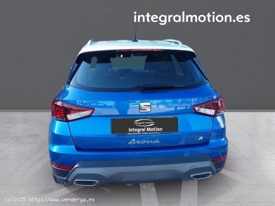 Seat Arona 1.0 TSI 81kW (110CV) DSG FR - TRANSITO