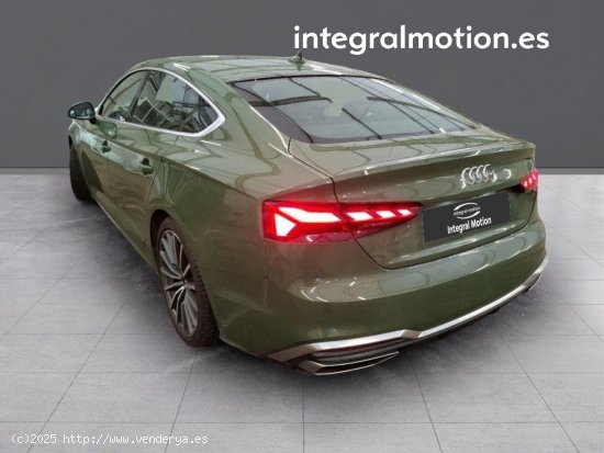 Audi A5 S Line 40 TDI 140kW S tronic Sportback - TRANSITO